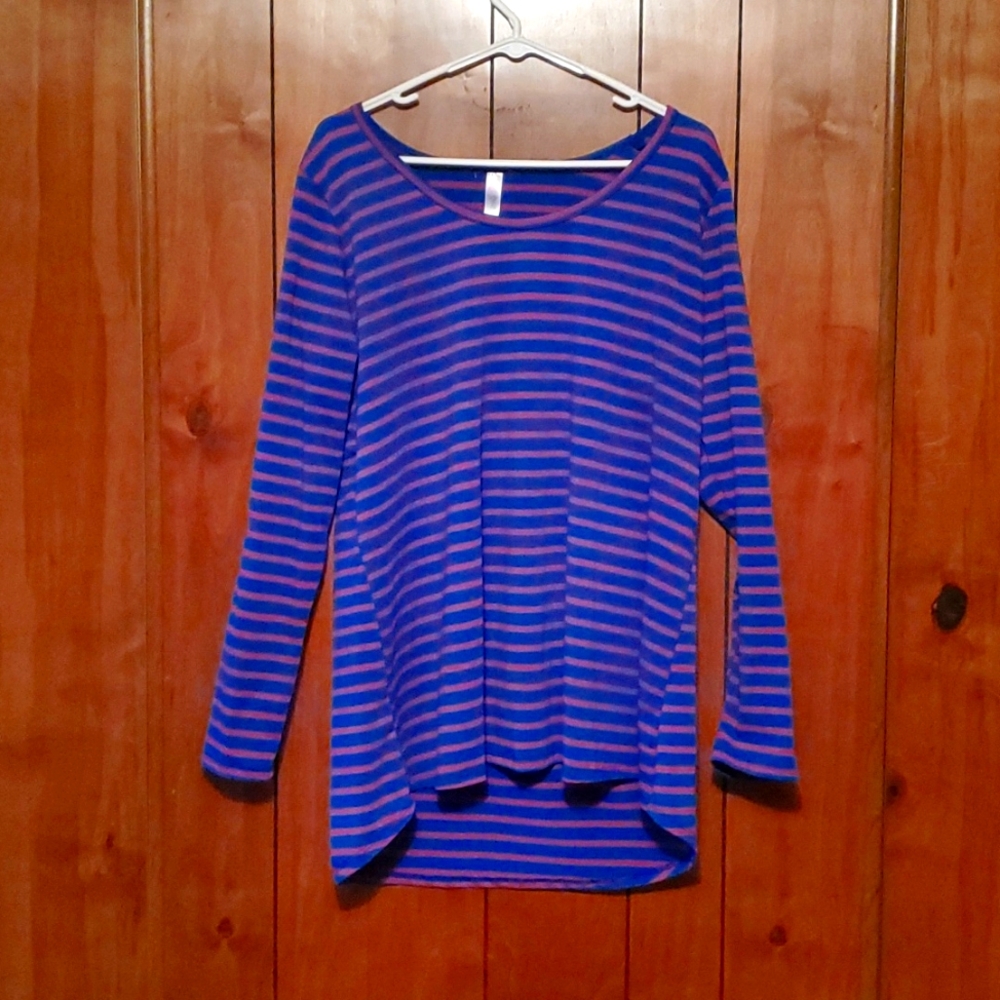 LulaRoe Shirt, 2XL